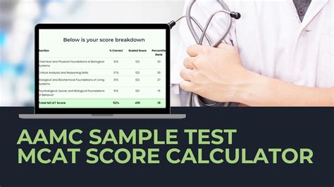 aamc sample test hard|aamc sample test score calculator.